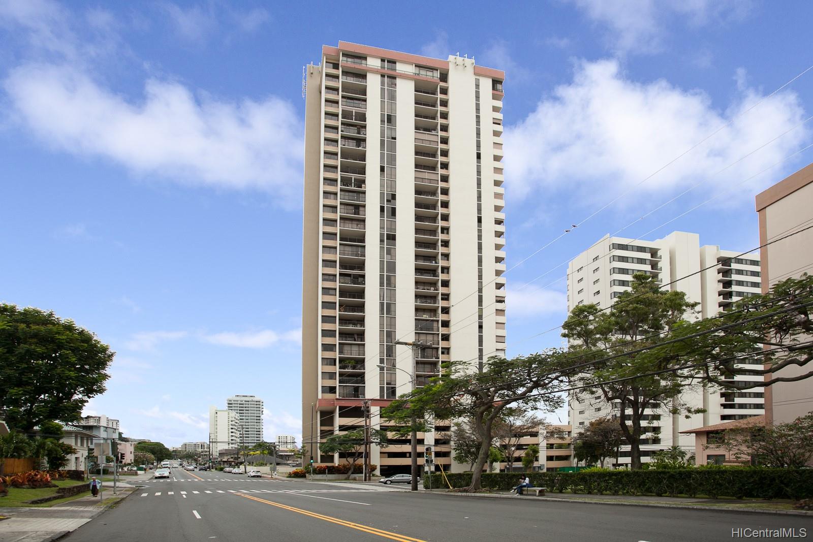 1201 Wilder Avenue #1805, Honolulu, HI 96822