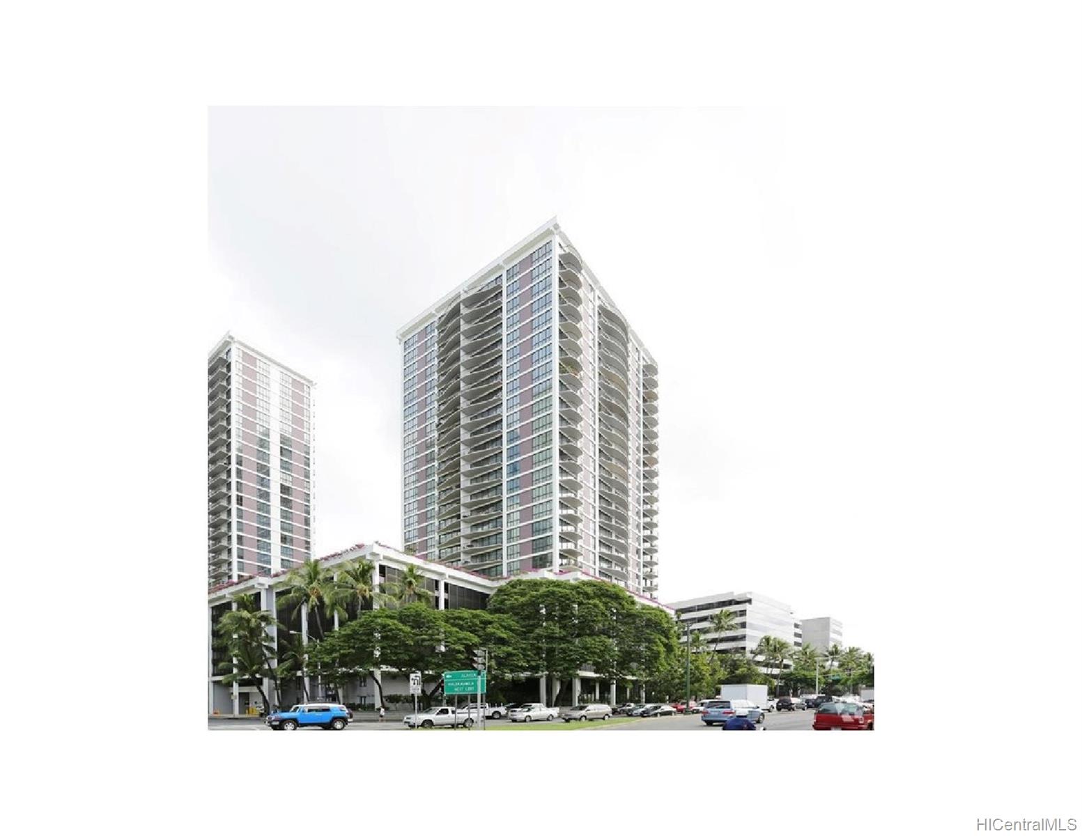 700 Richards Street #1608, Honolulu, HI 96813