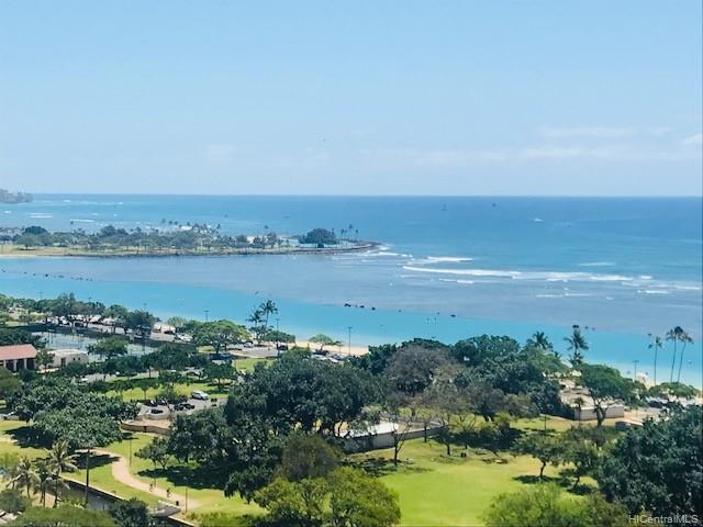 1118 Ala Moana Boulevard #1601, Honolulu, HI 96814