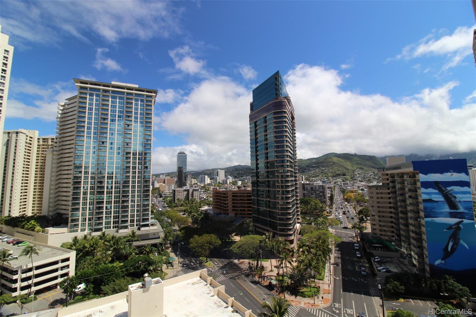 1925 Kalakaua Avenue #1604, Honolulu, HI 96815