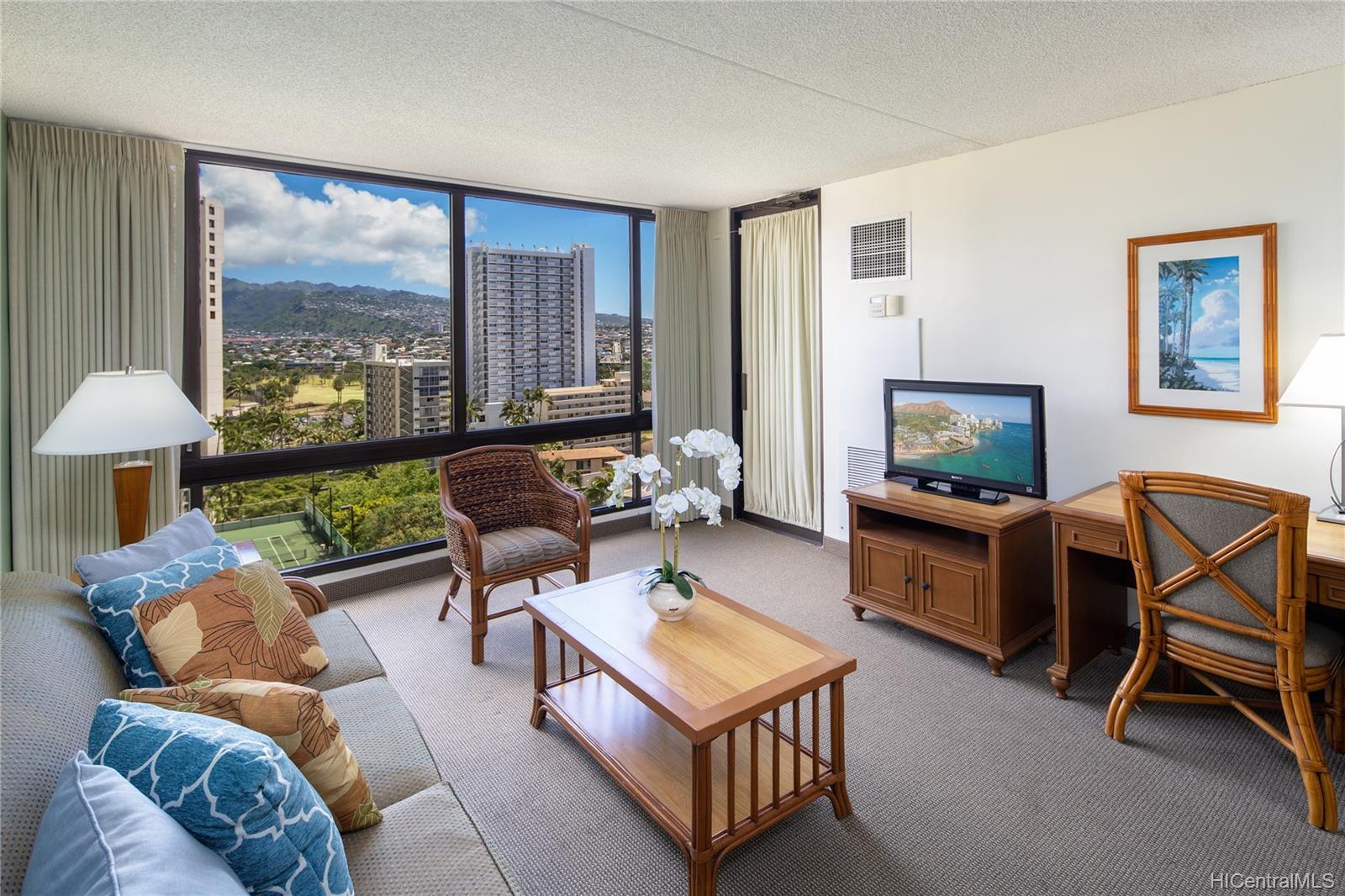 229 Paoakalani Avenue #1511, Honolulu, HI 96815