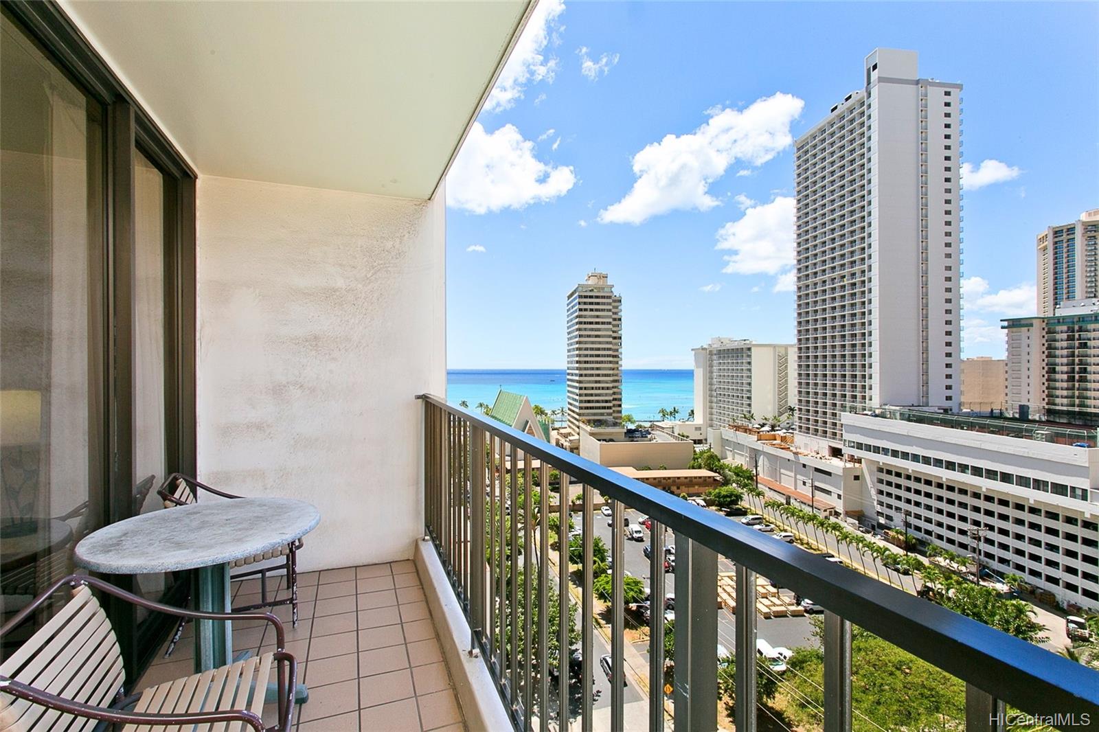 201 Ohua Avenue #1510-Makai, Honolulu, HI 96815