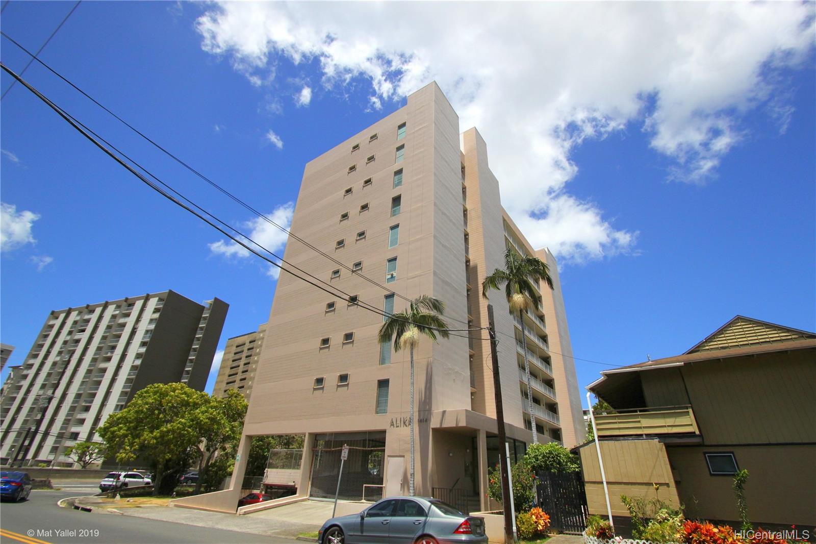 1414 Alexander Street #401, Honolulu, HI 96822