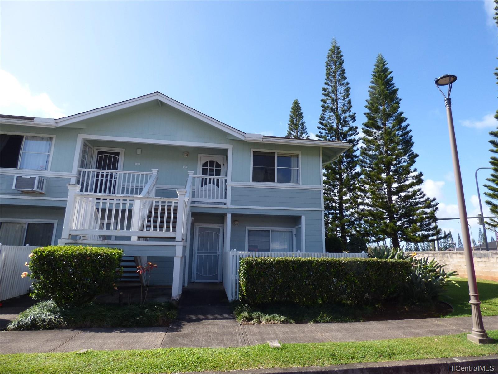 95-1140 Makaikai Street #20, Mililani, HI 96789