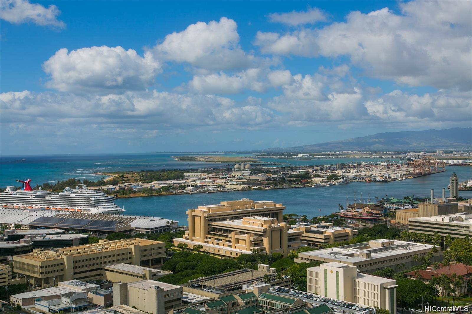 801 South Street #3408, Honolulu, HI 96813