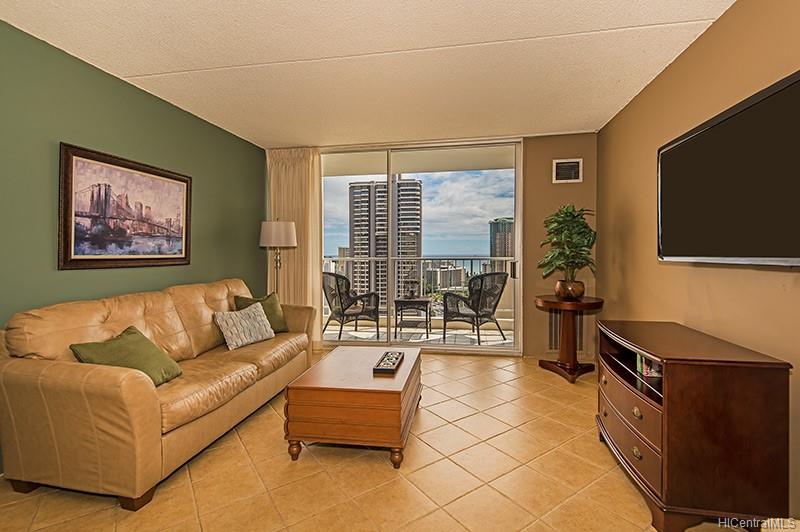 400 Hobron Lane #2703, Honolulu, HI 96815