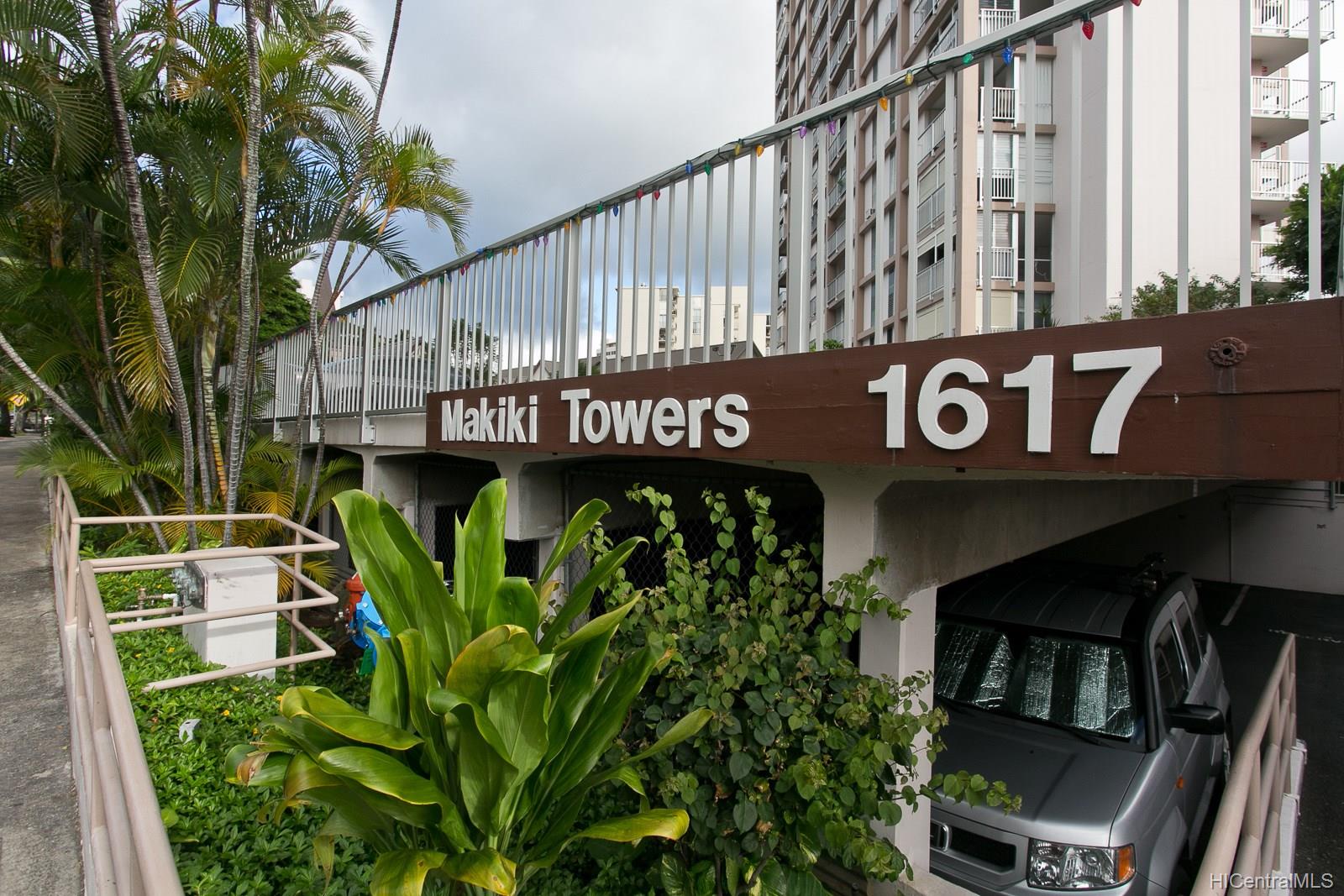 1617 Keeaumoku Street #601, Honolulu, HI 96822