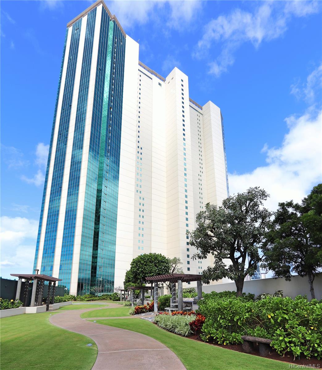 1177 Queen Street #1907, Honolulu, HI 96814