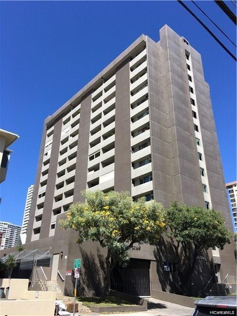 824 Kinau Street #504, Honolulu, HI 96813