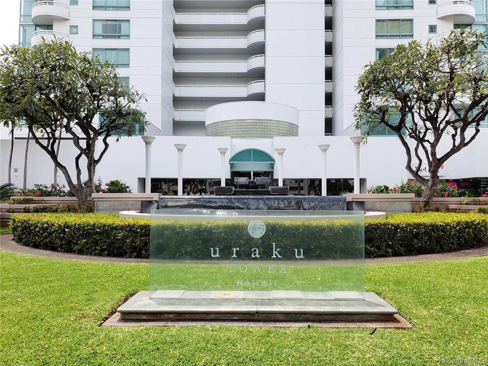 1341 Kapiolani Boulevard #12D, Honolulu, HI 96814