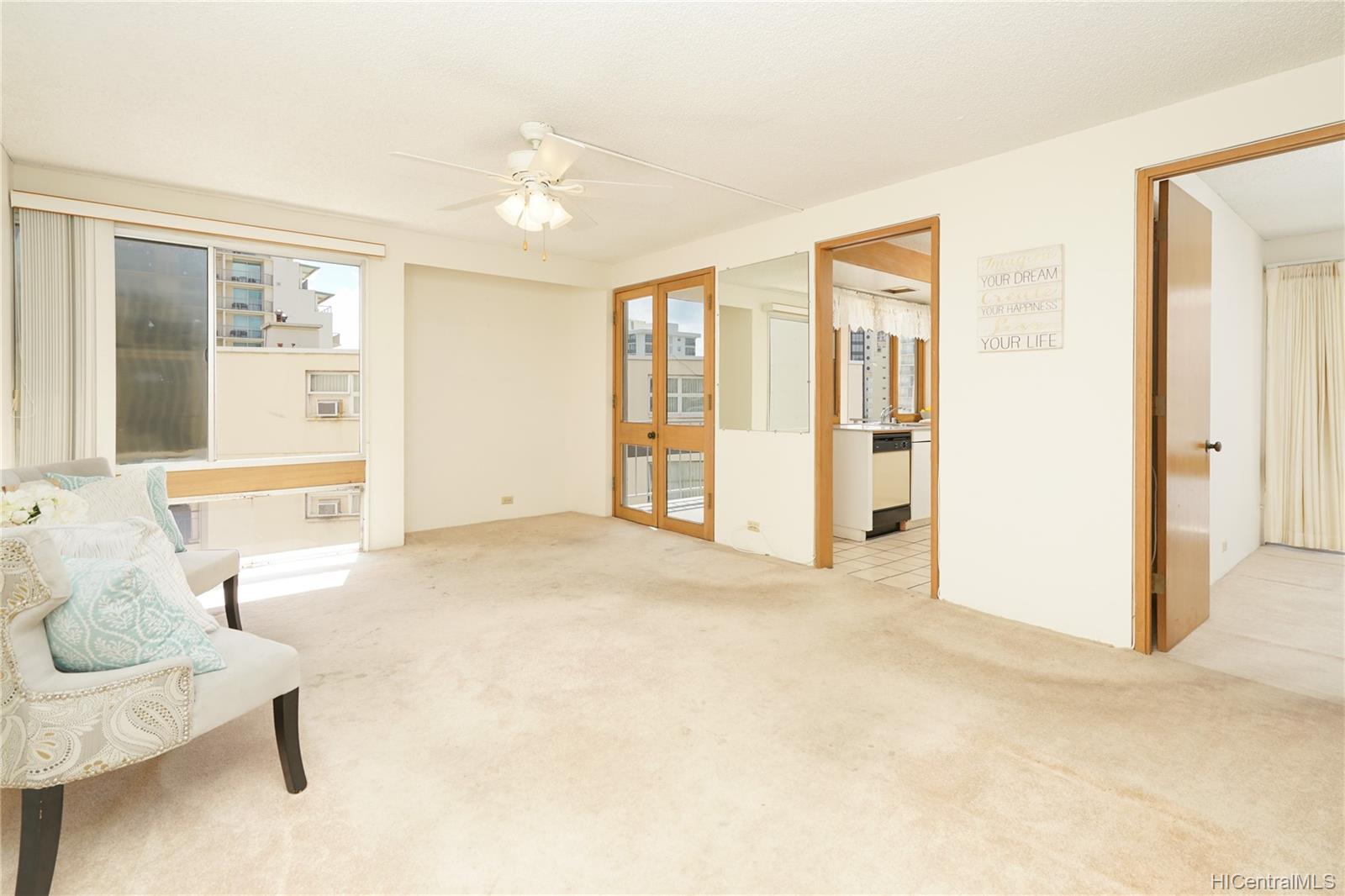 431 Nahua Street #1003, Honolulu, HI 96815