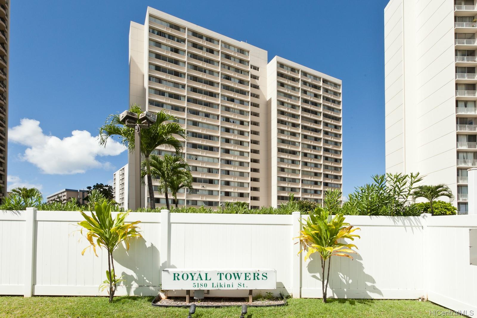 5180 Likini Street #1802, Honolulu, HI 96818