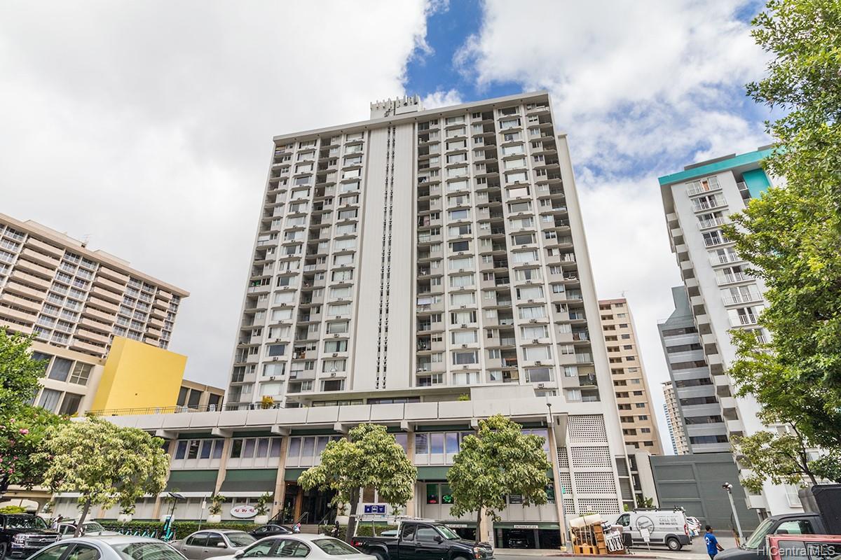 747 Amana Street #418, Honolulu, HI 96814