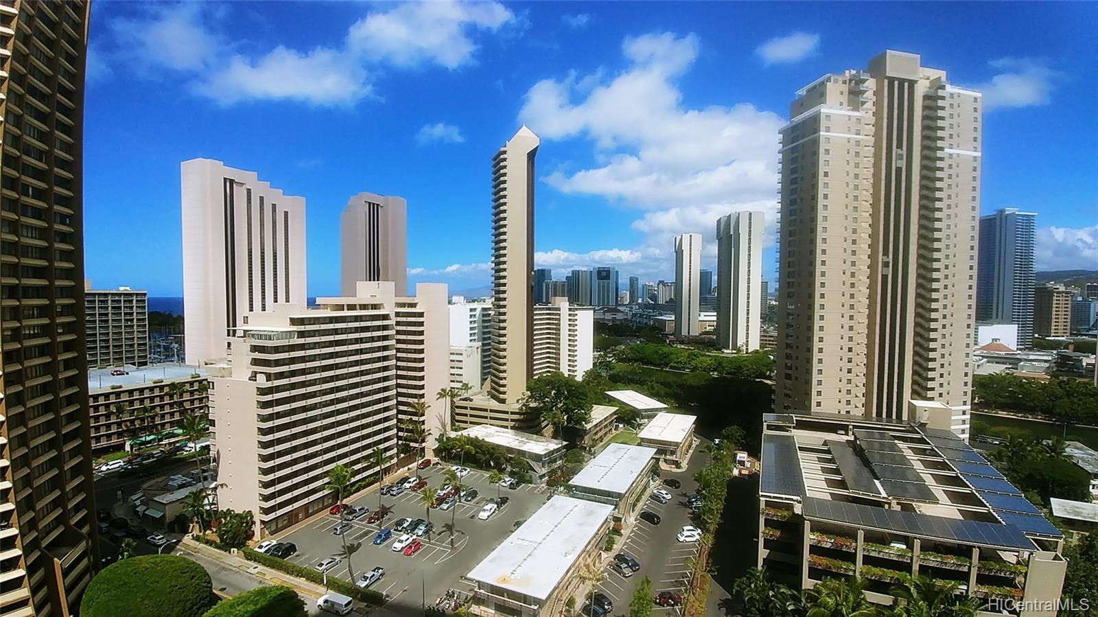 343 Hobron Lane #2005, Honolulu, HI 96815