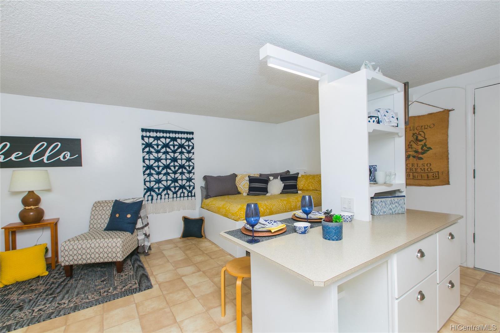 824 Kinau Street #412, Honolulu, HI 96813