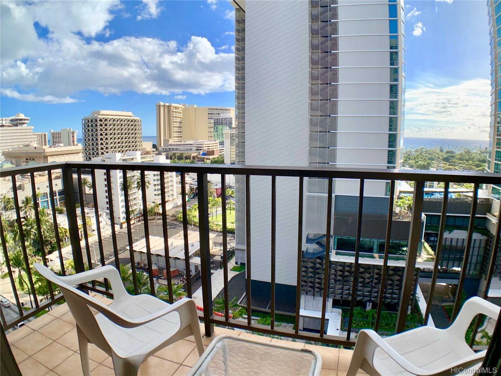 2140 Kuhio Avenue #1403, Honolulu, HI 96815