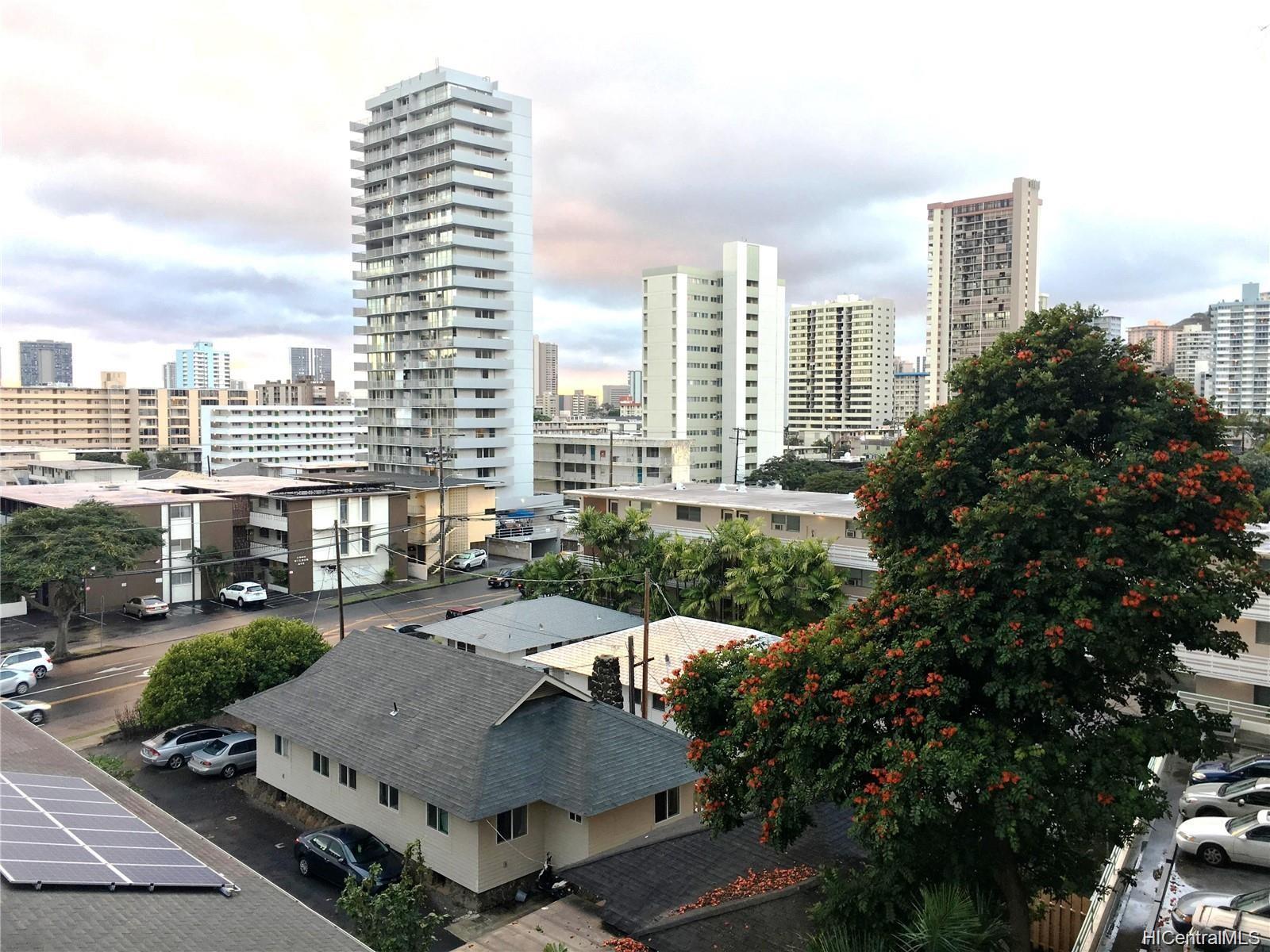 1620 Keeaumoku Street #501, Honolulu, HI 96822