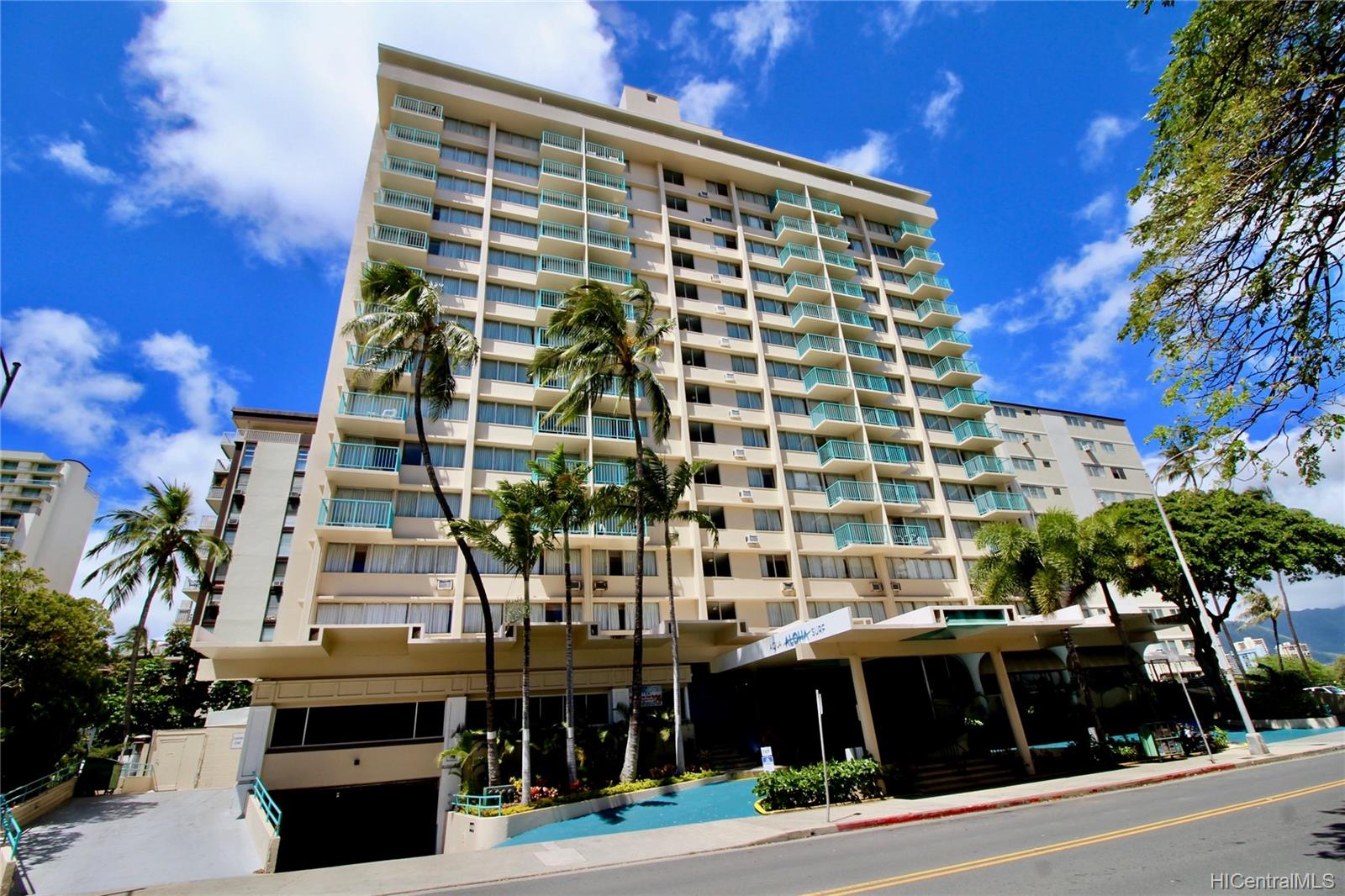 444 Kanekapolei Street #503, Honolulu, HI 96815