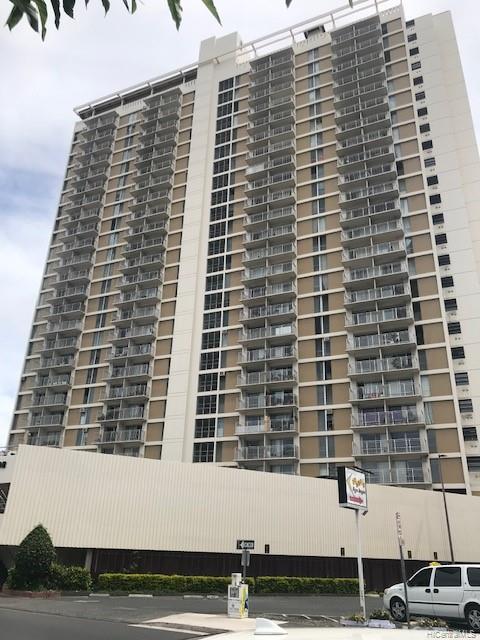 1655 Makaloa Street #707, Honolulu, HI 96814