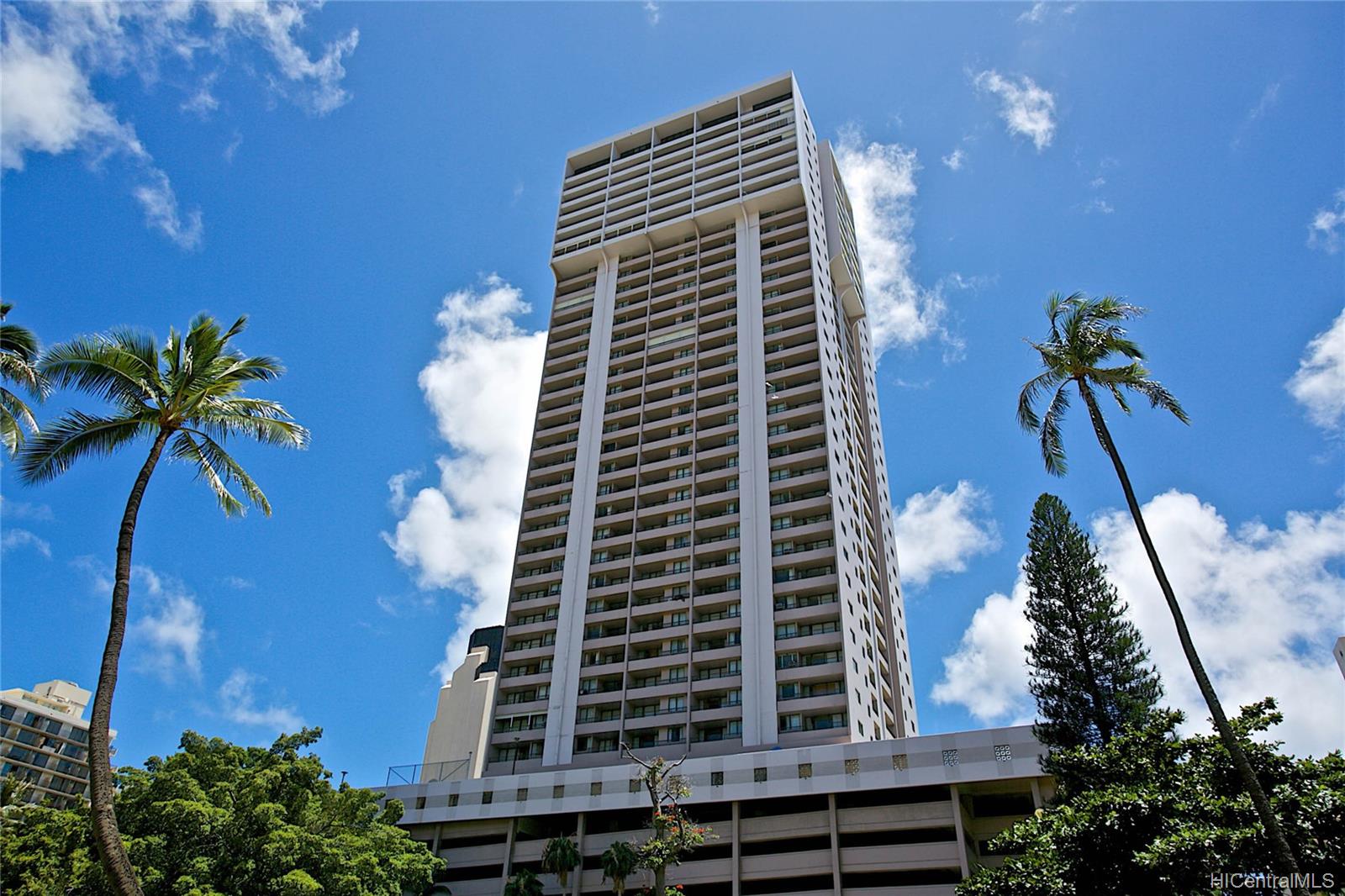 2240 Kuhio Avenue #2909, Honolulu, HI 96815