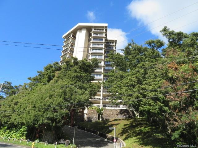 1022 Prospect Street #807D, Honolulu, HI 96822