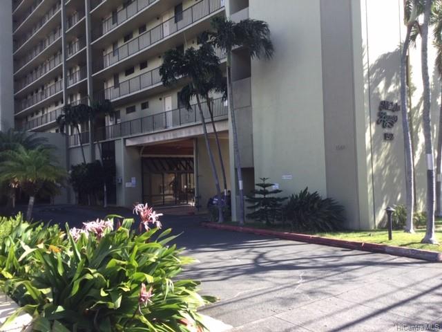 1561 Pensacola Street #1403, Honolulu, HI 96822