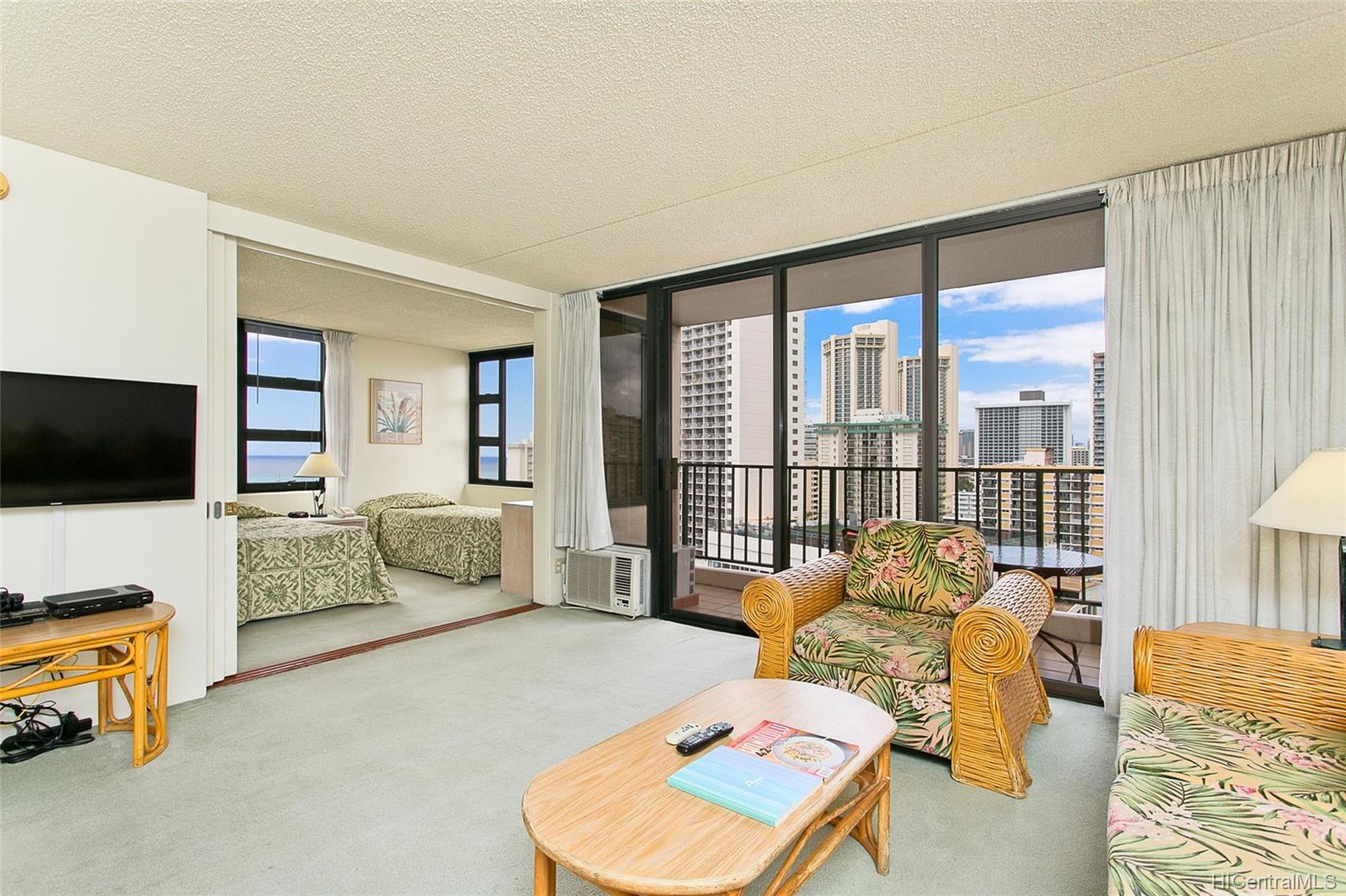 201 Ohua Avenue #1714-Makai, Honolulu, HI 96815