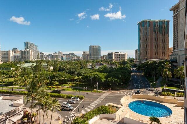 1860 Ala Moana Boulevard #805, Honolulu, HI 96815