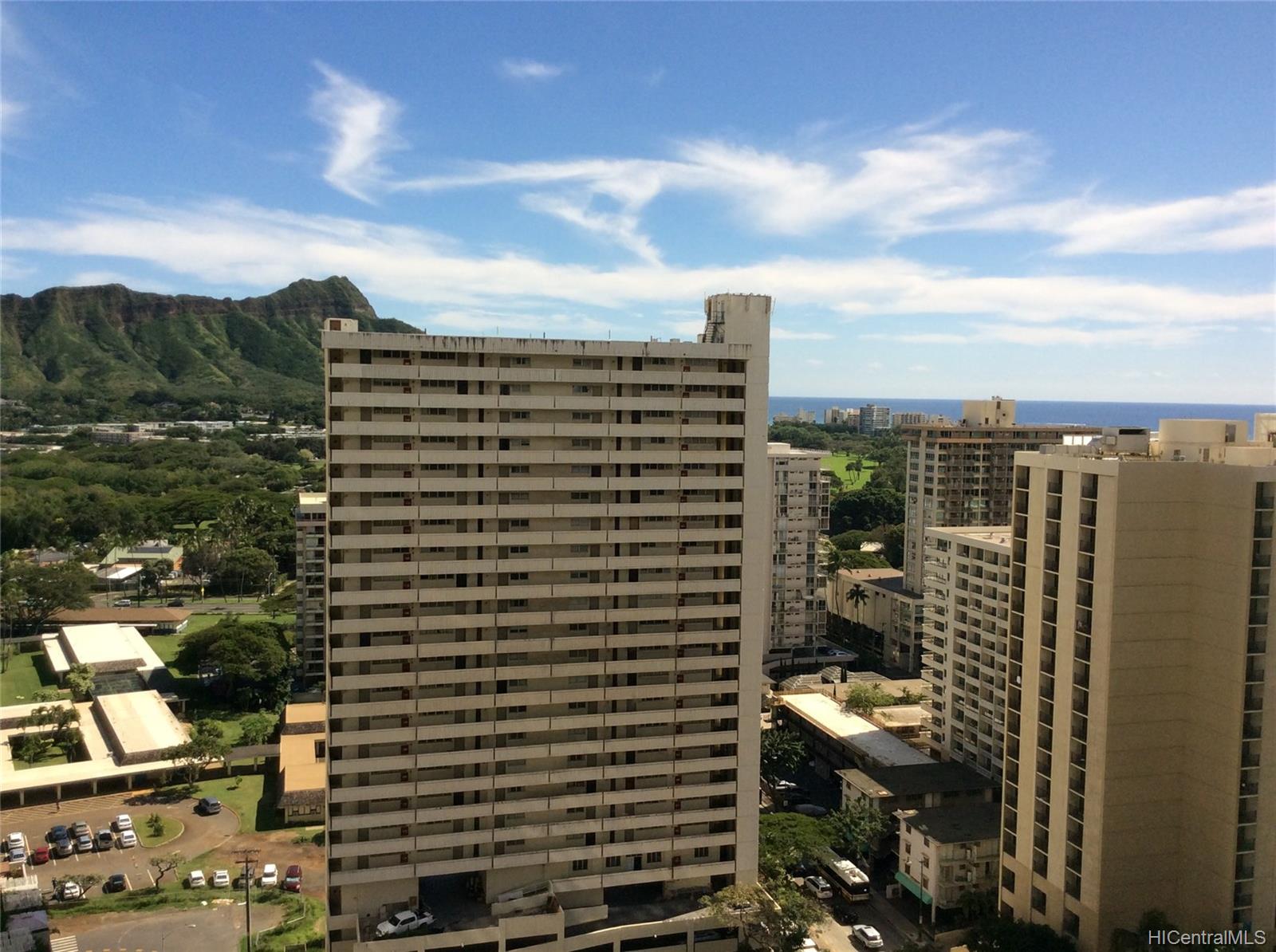 201 Ohua Avenue #2503-I, Honolulu, HI 96815