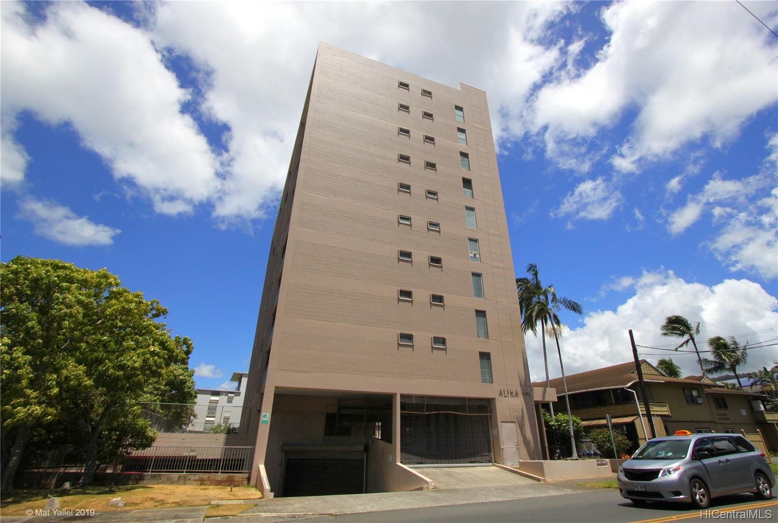 1414 Alexander Street #401, Honolulu, HI 96822