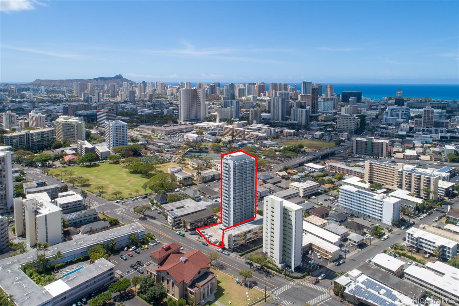 1325 Wilder Avenue #MK14, Honolulu, HI 96822