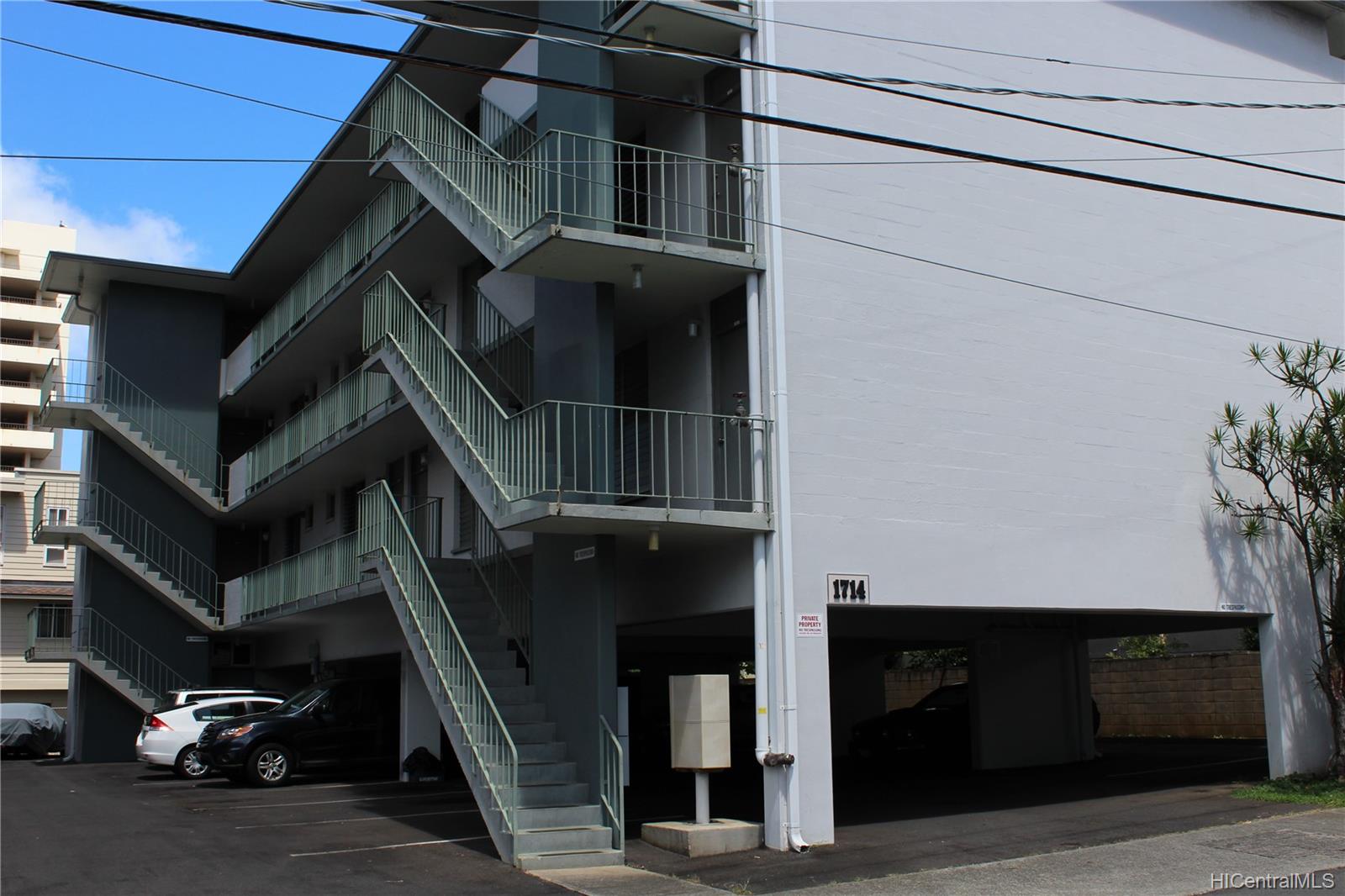 1714 Anapuni Street #402, Honolulu, HI 96822