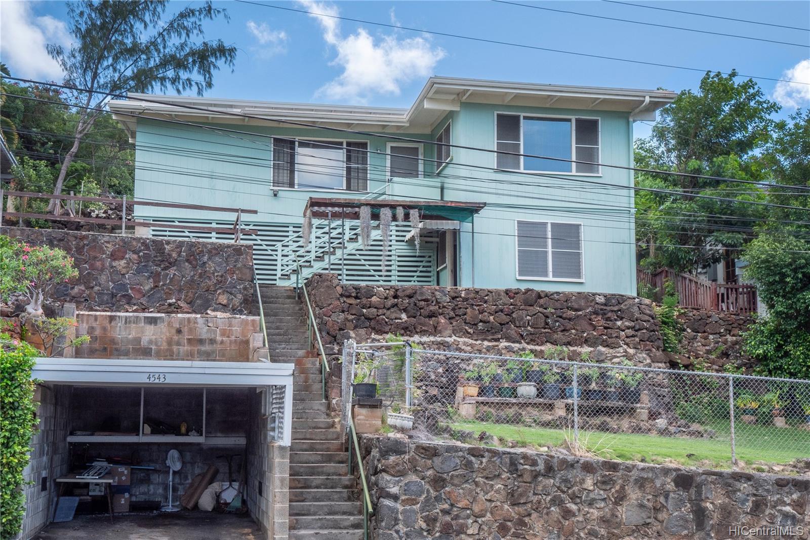 4543 Malia Street Honolulu, HI 96821