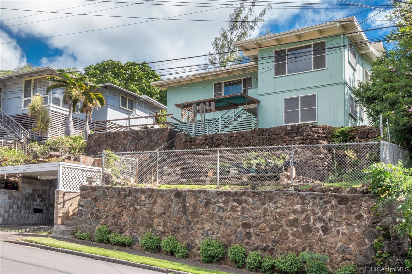 4543 Malia Street Honolulu, HI 96821