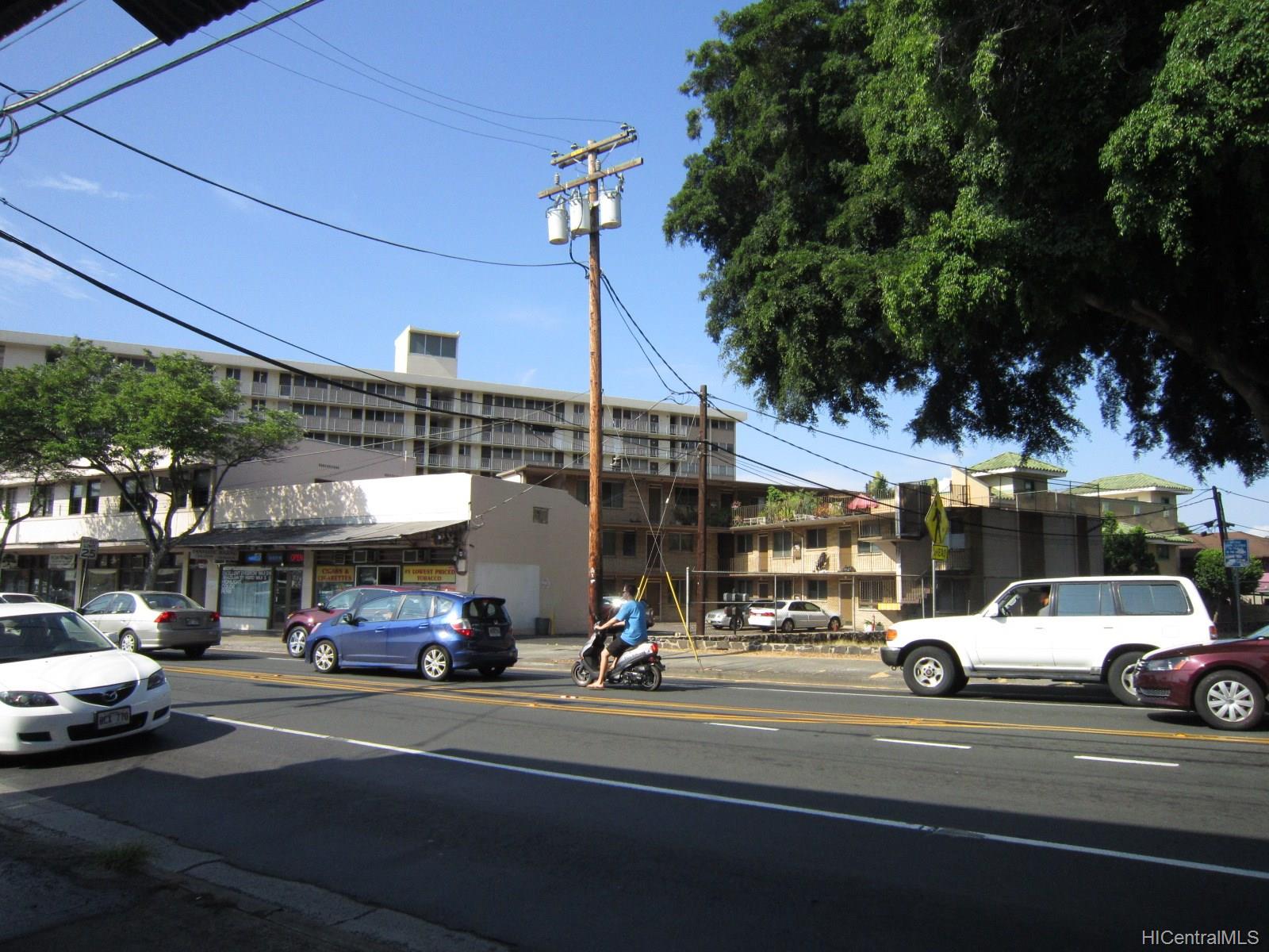 934 Kapahulu Avenue Honolulu, HI 96816