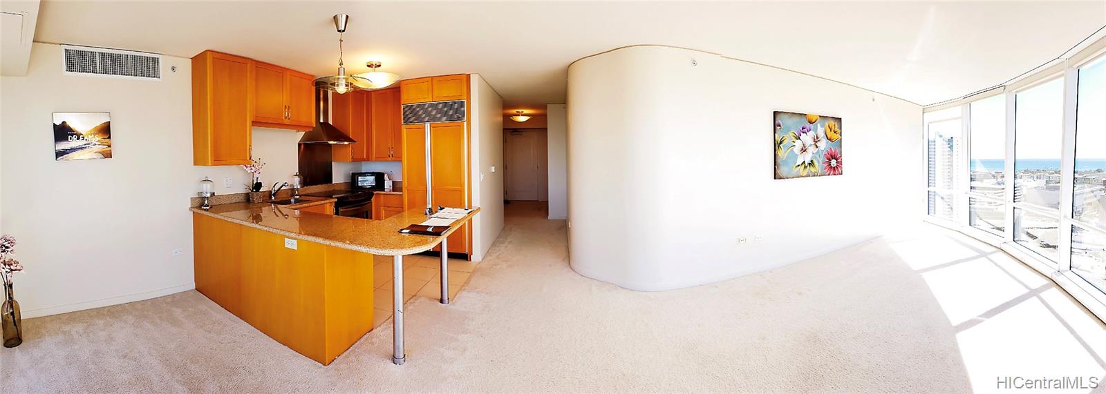 1296 Kapiolani Boulevard #2608, Honolulu, HI 96814