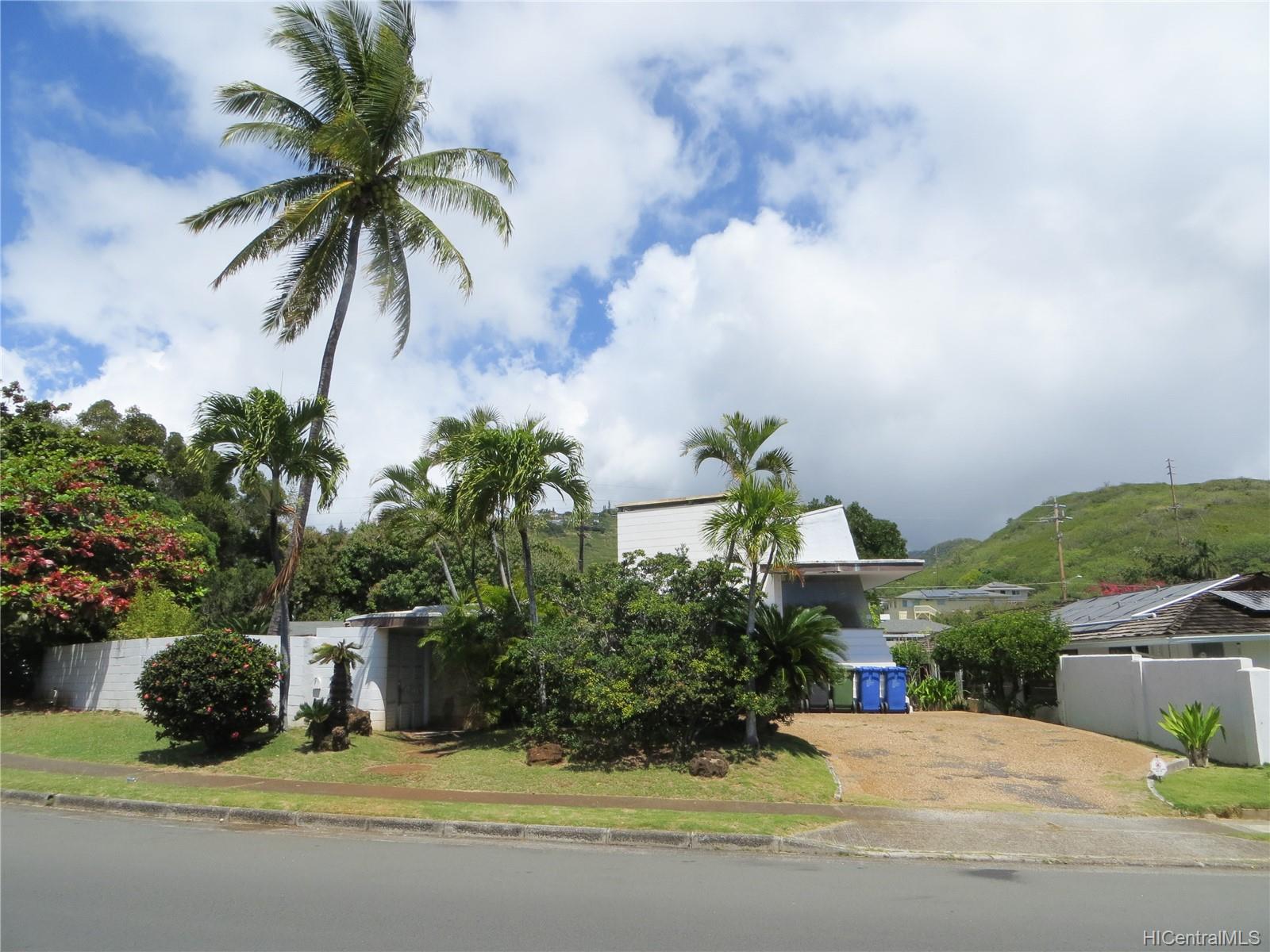 4510 Waikui Street Honolulu, HI 96821