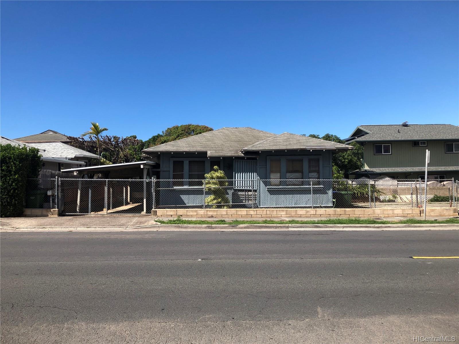 3555 Campbell Avenue Honolulu, HI 96815