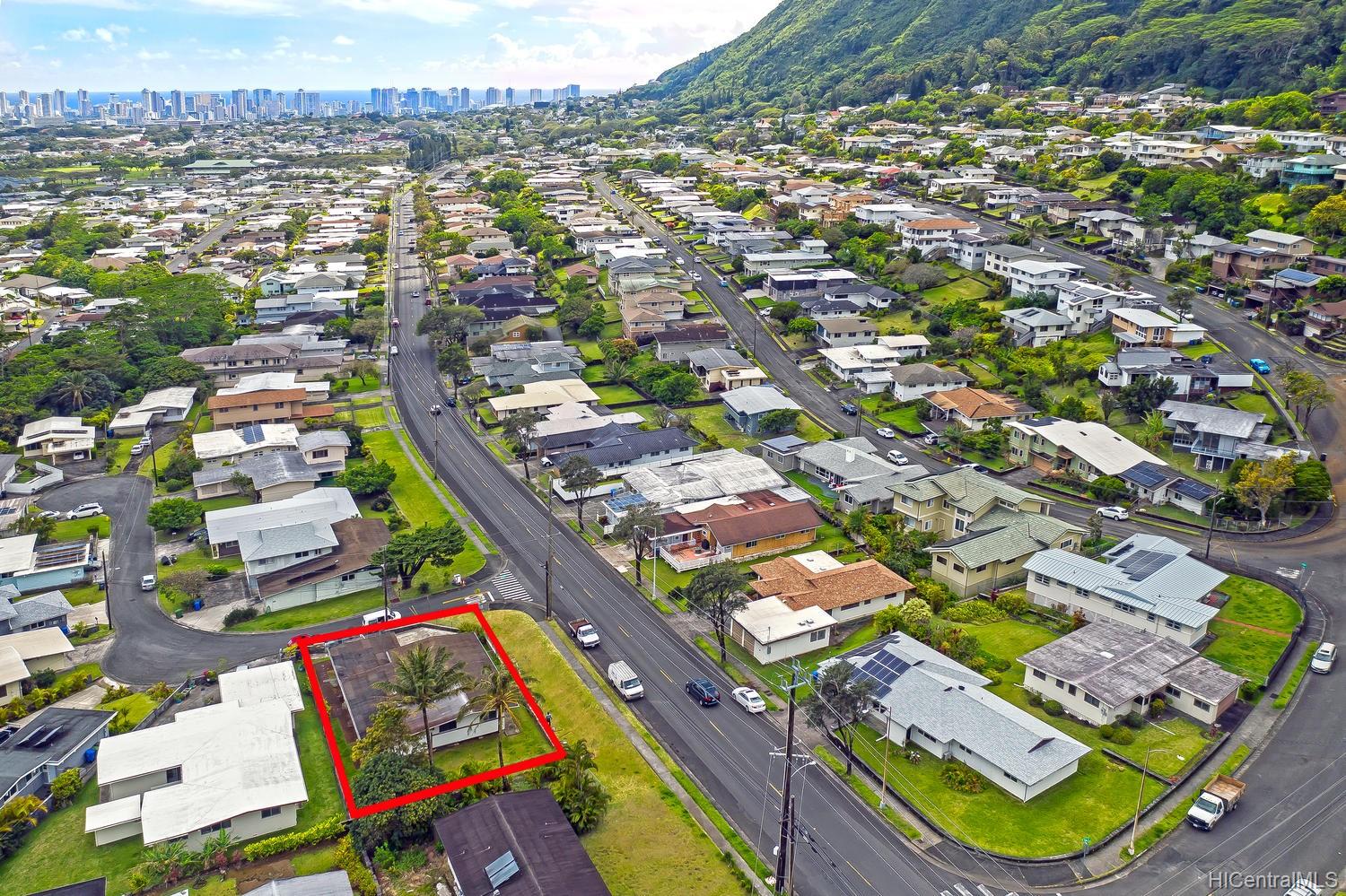 3449 Peneku Place Honolulu, HI 96822