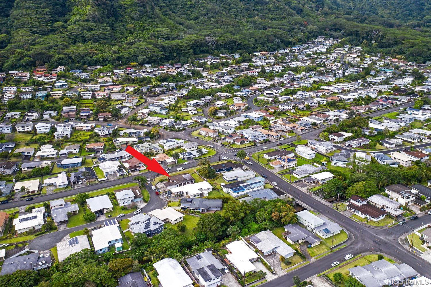 3449 Peneku Place Honolulu, HI 96822