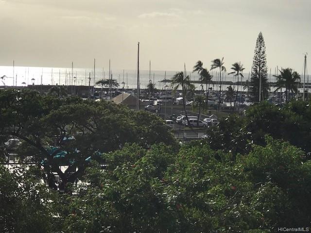 1777 Ala Moana Boulevard #308, Honolulu, HI 96815