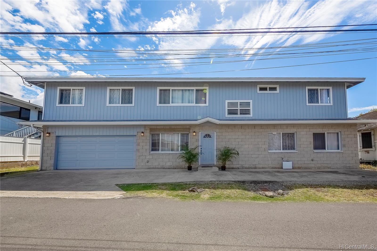 1637 Leilehua Lane Honolulu, HI 96813