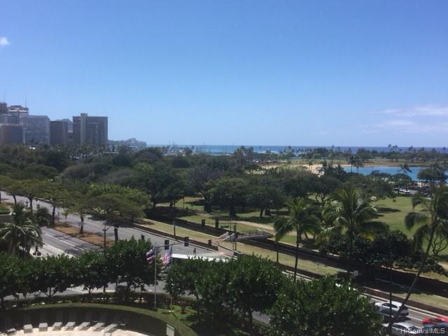 1350 Ala Moana Boulevard #801, Honolulu, HI 96814