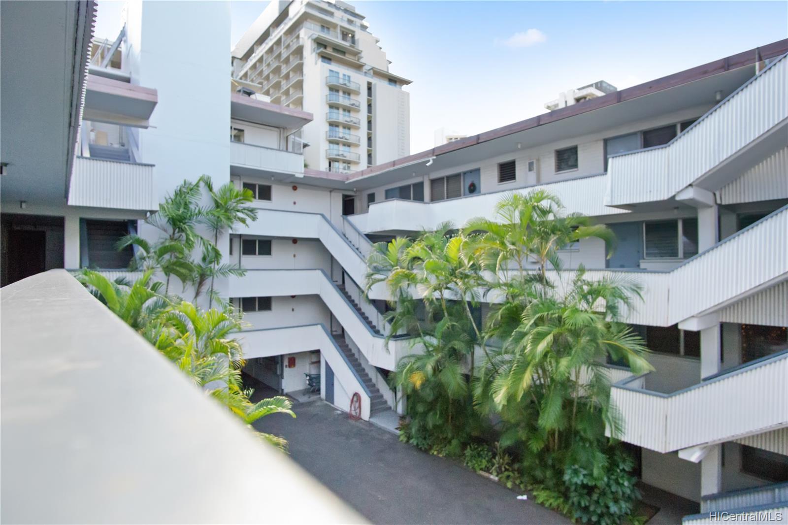 410 Nahua Street #313, Honolulu, HI 96815