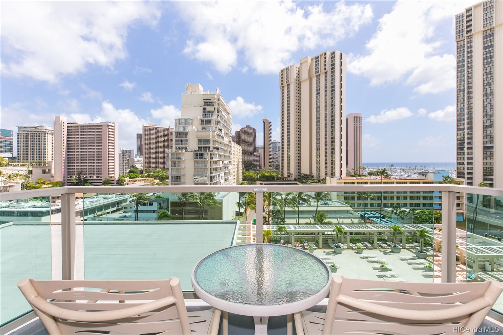 410 Atkinson Drive #816, Honolulu, HI 96815