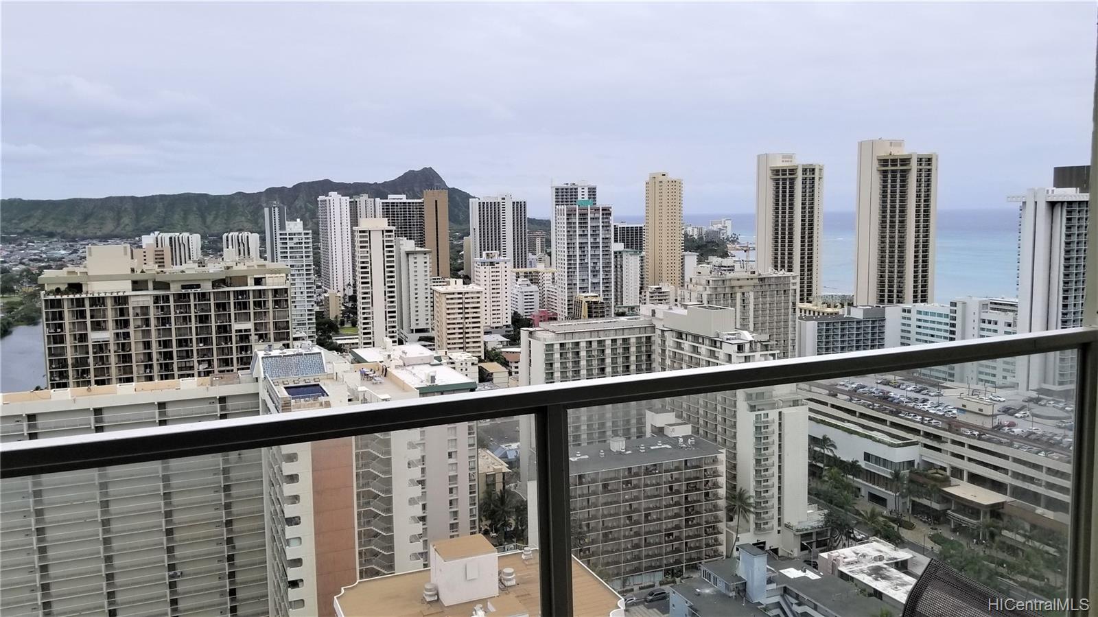 445 Seaside Avenue #3511, Honolulu, HI 96815