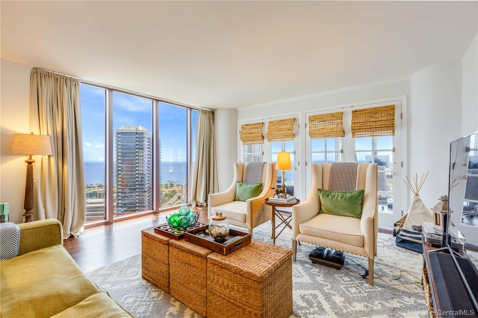 425 South Street #3801, Honolulu, HI 96813