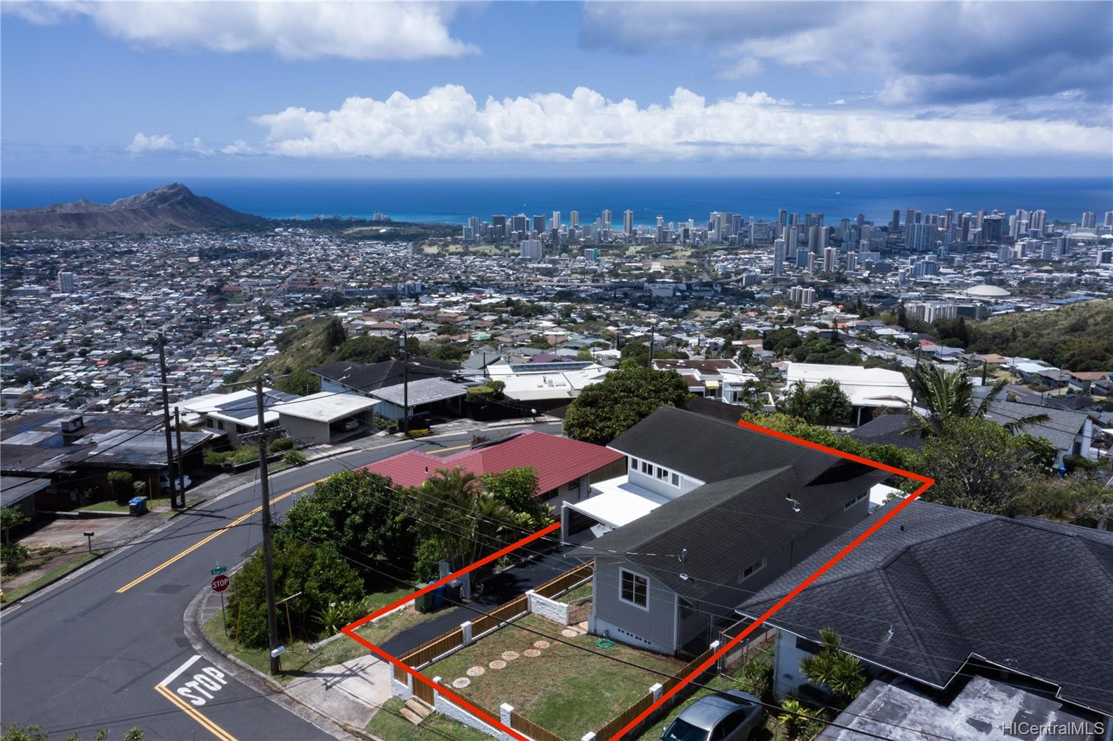 1665 Quincy Place Honolulu, HI 96816