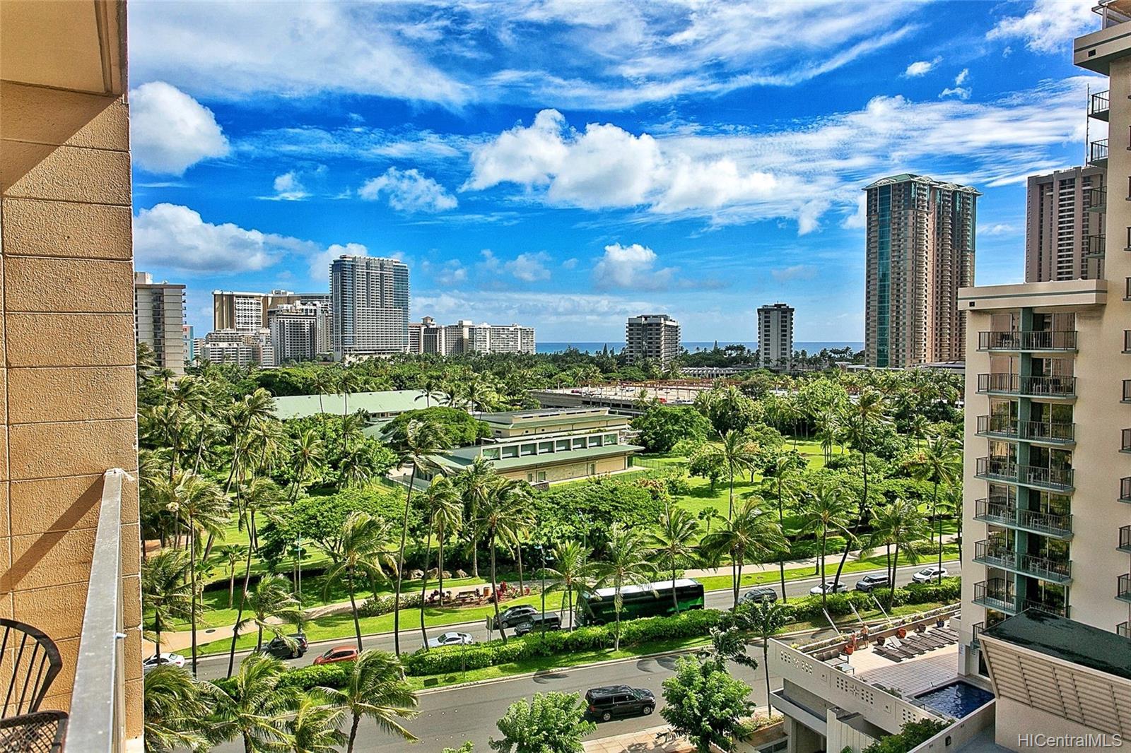 1925 Kalakaua Avenue #1203, Honolulu, HI 96815