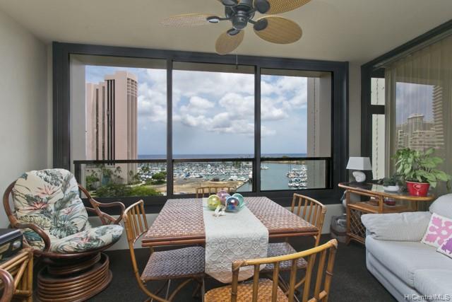 1650 Ala Moana Boulevard #1213, Honolulu, HI 96815